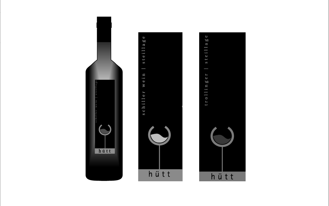 Weinetikett