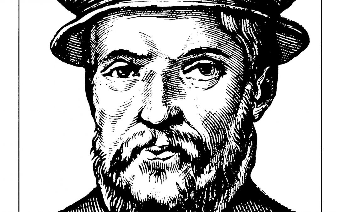 Claude Garamond